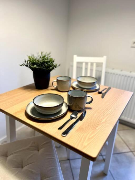 Wohnglueck Seifferer Apartman Ravensburg Kültér fotó