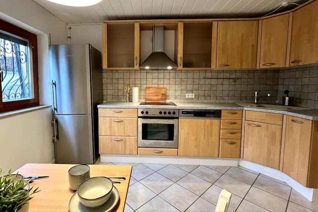 Wohnglueck Seifferer Apartman Ravensburg Kültér fotó